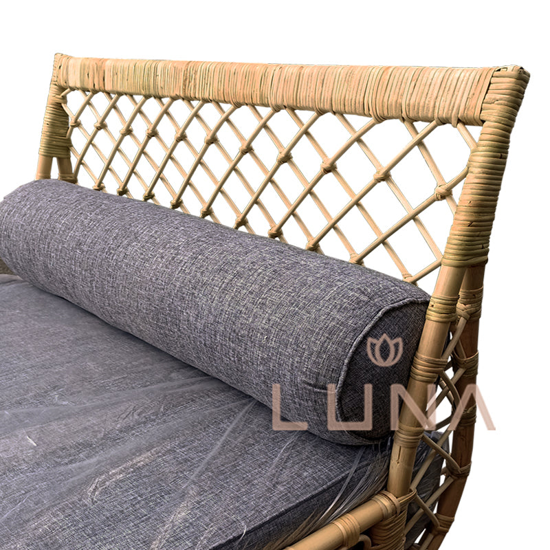 LOUISA - Rattan Daybed