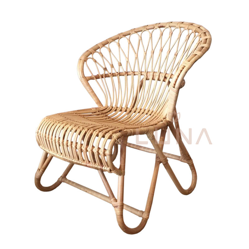 ISABELLA - Rattan Lounge Chair
