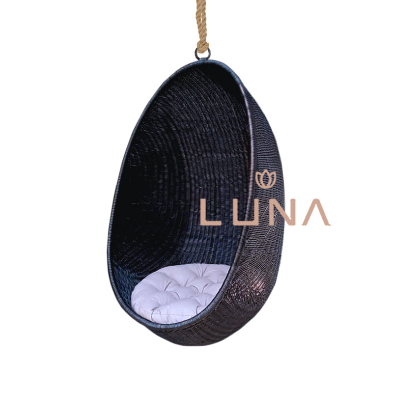 BLACK EGG FITRIP - Hanging Chair