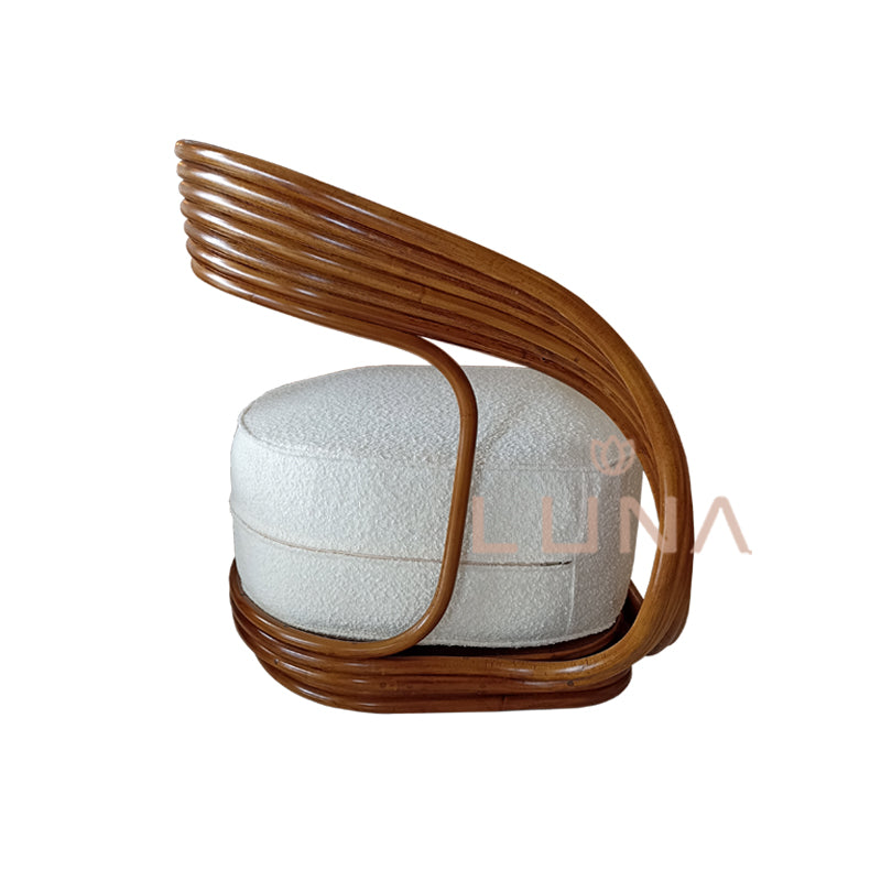 FINS C - Rattan Armchair