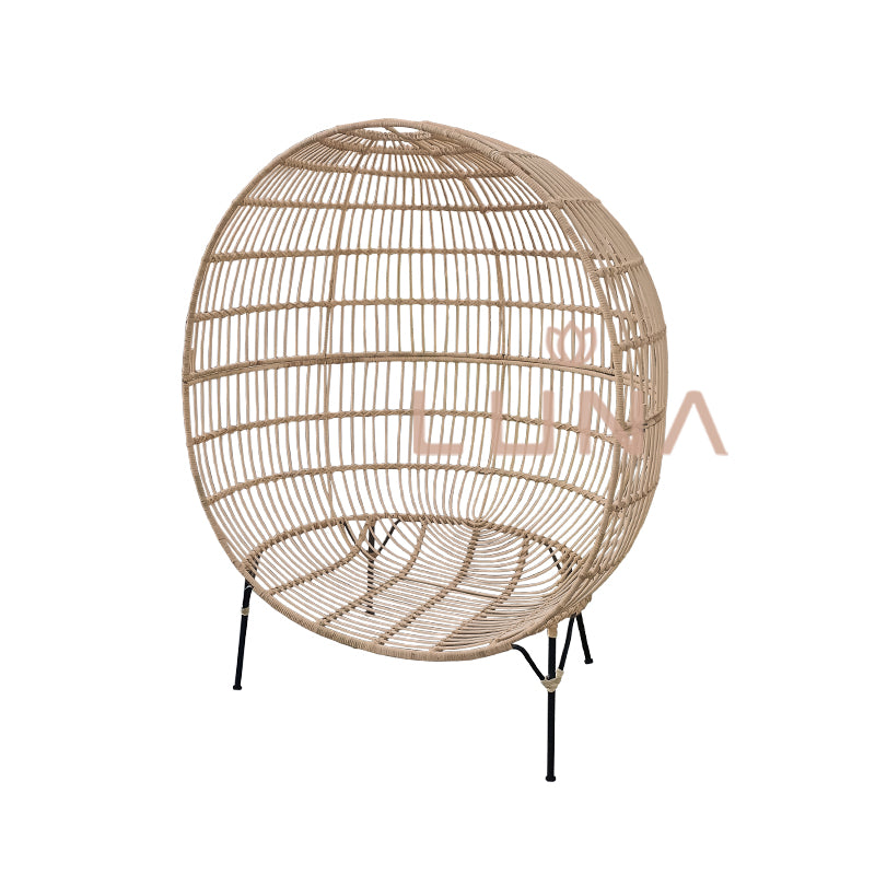 GOCHI - Rattan Cocoon Chair
