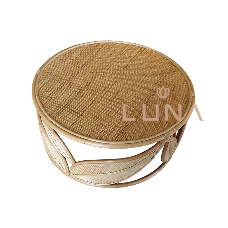 FOLIA - Rattan Coffee Table