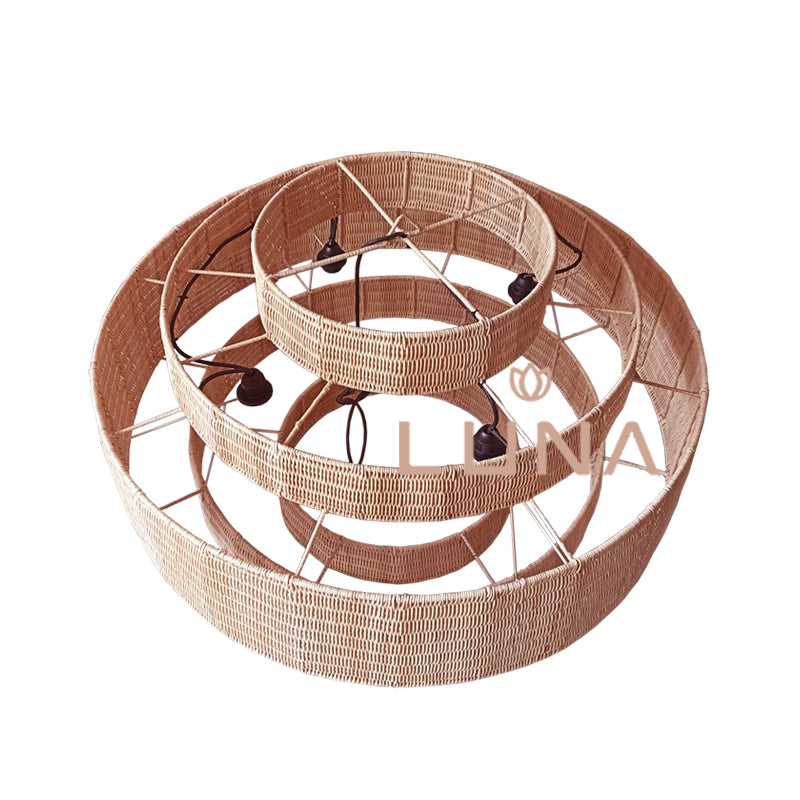 JARDIN - Rattan Pendant lamp