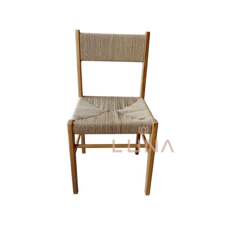 LEXIA LOOM - Dining Chair