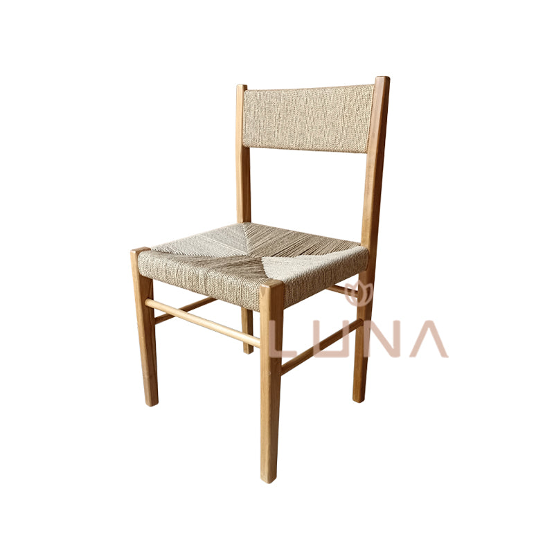 LEXIA LOOM - Dining Chair