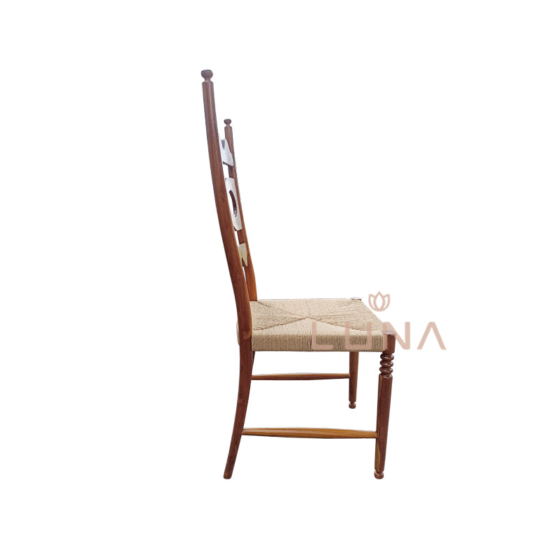 LIVIA LOOM - Dining Chair