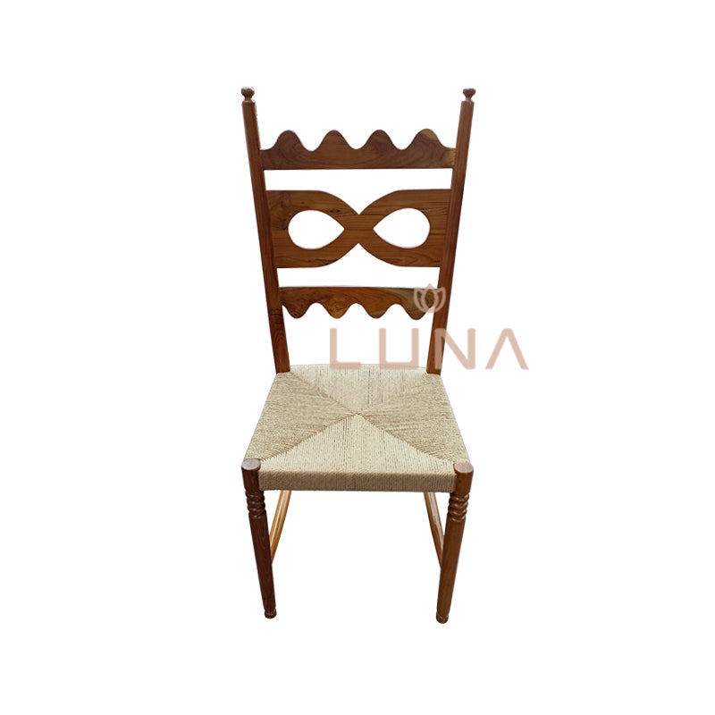 LIVIA LOOM - Dining Chair