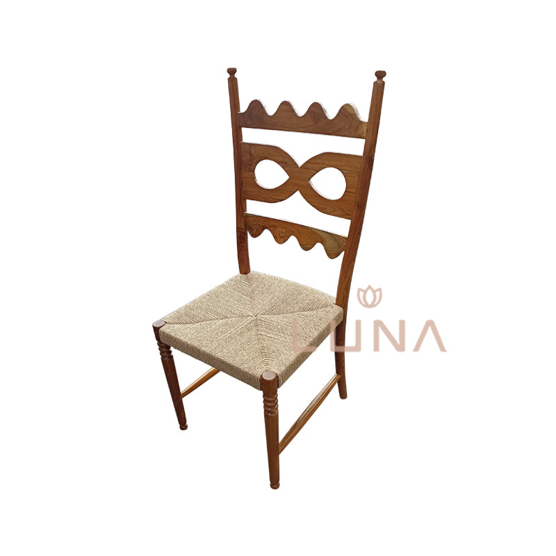 LIVIA LOOM - Dining Chair