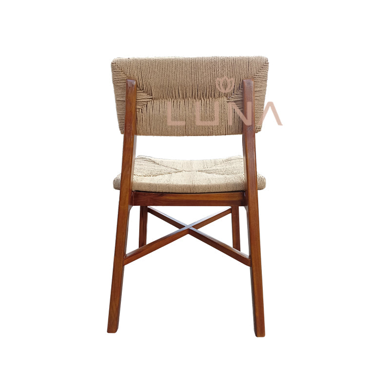 LOKI LOOM - Dining Chair