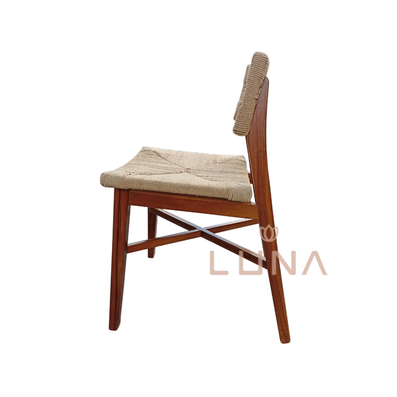 LOKI LOOM - Dining Chair