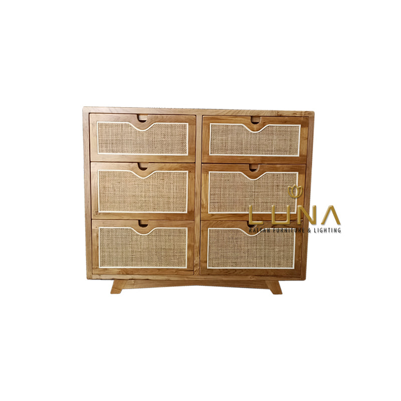AYA - Sideboard / Buffet / Console in Teak