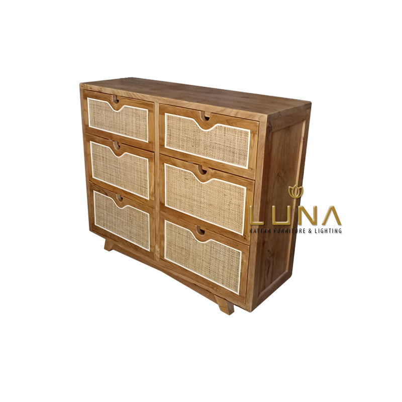 AYA - Sideboard / Buffet / Console in Teak