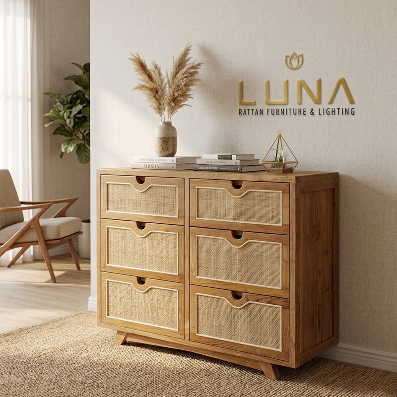 AYA - Sideboard / Buffet / Console in Teak