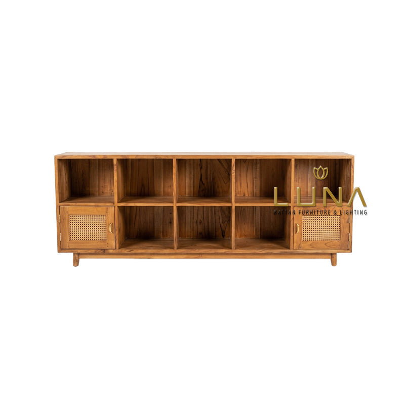 AKIM - Sideboard / Buffet / Console in Teak