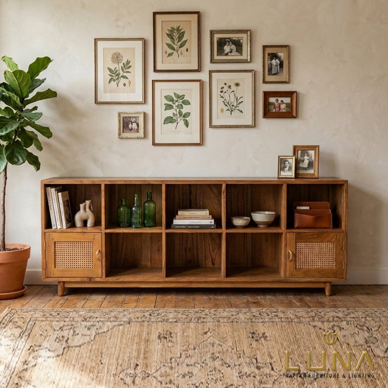 AKIM - Sideboard / Buffet / Console in Teak