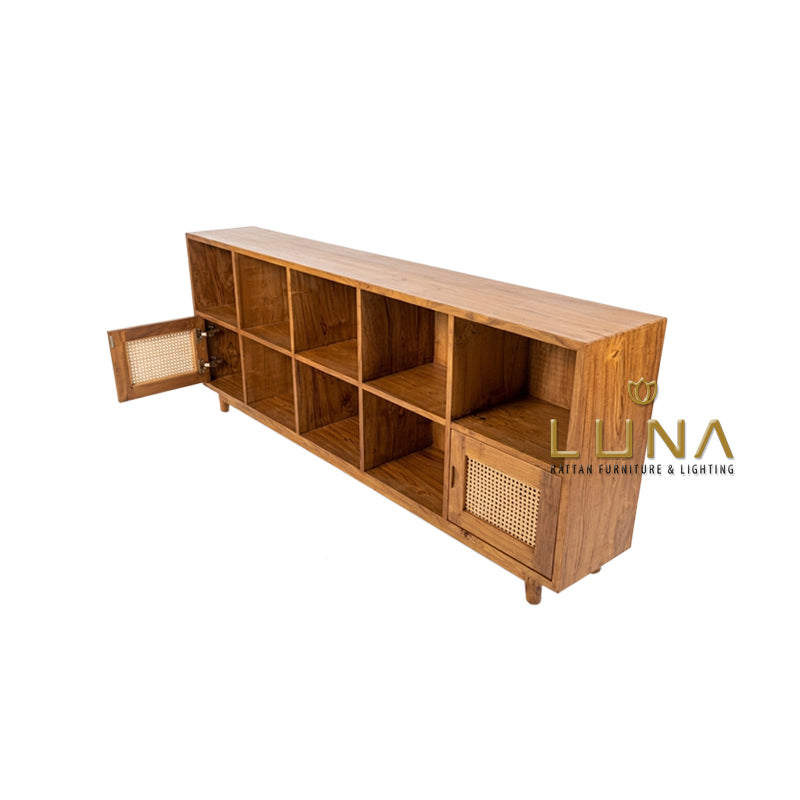 AKIM - Sideboard / Buffet / Console in Teak
