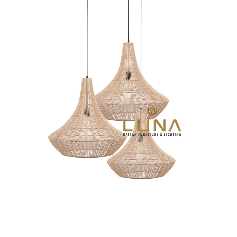 BUWUNG - Rattan Pendant Lights