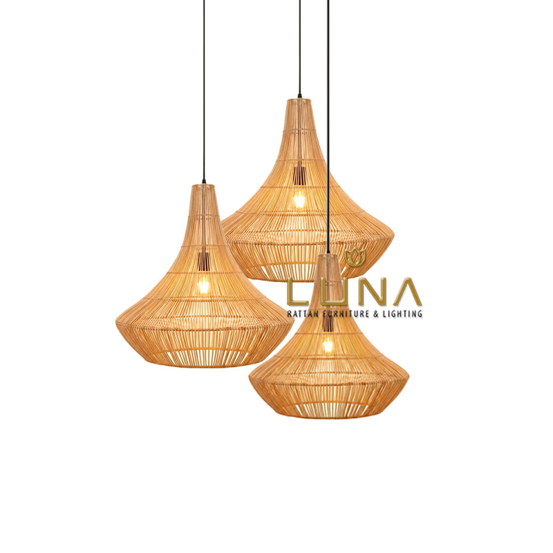 BUWUNG - Rattan Pendant Lights
