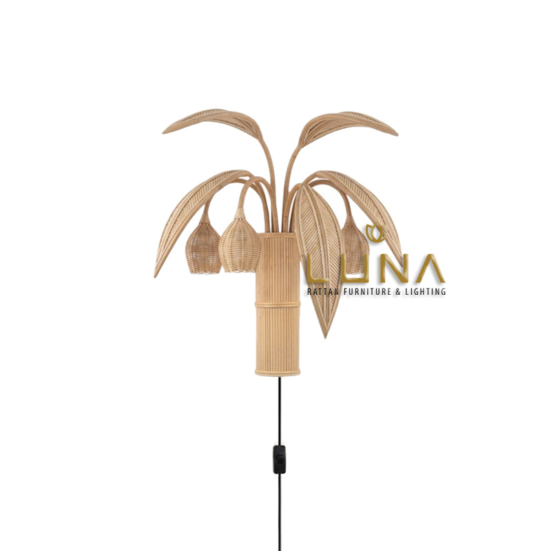 COCO - Tropical Wall Lamp