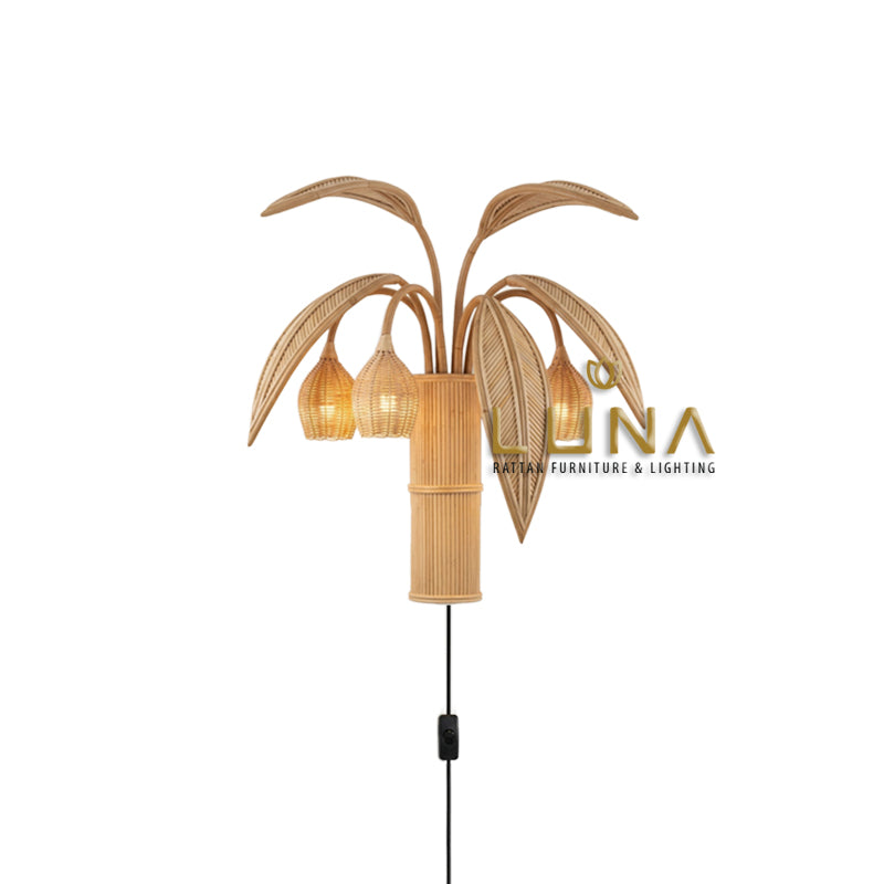 COCO - Tropical Wall Lamp