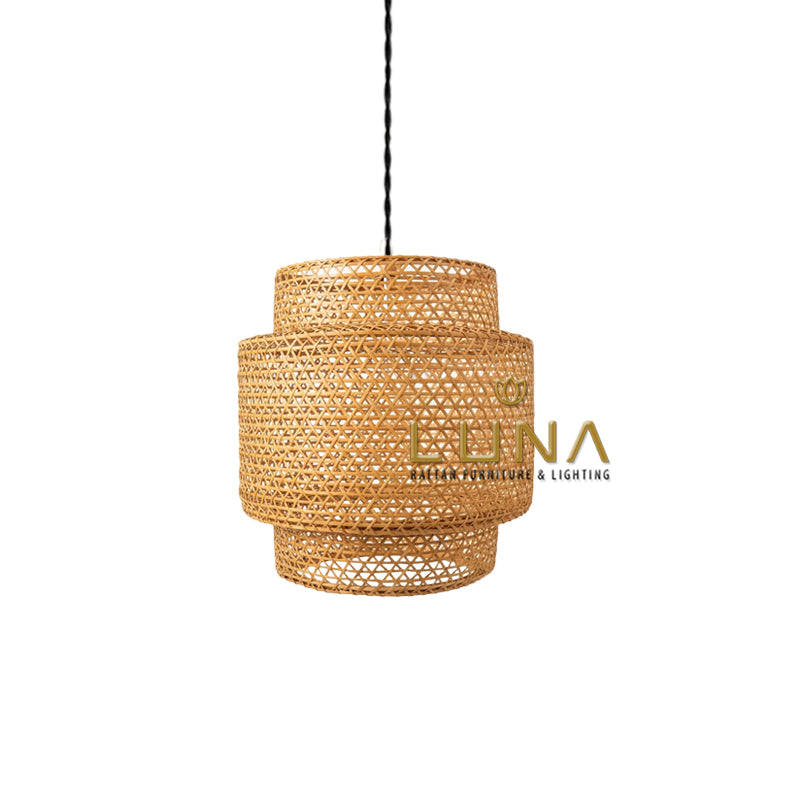 DISCO- Bamboo Pendant Lights