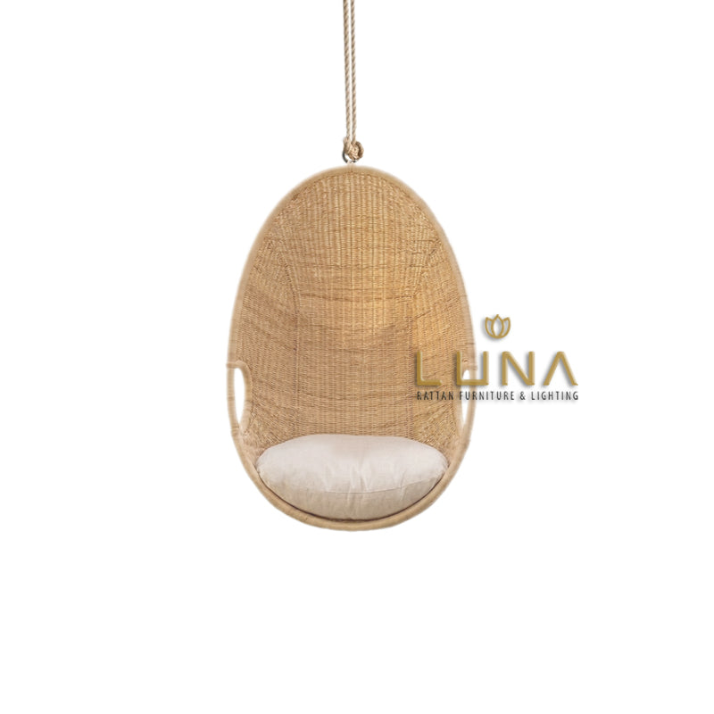 EGG - With Ear Grips - Hanging Chair