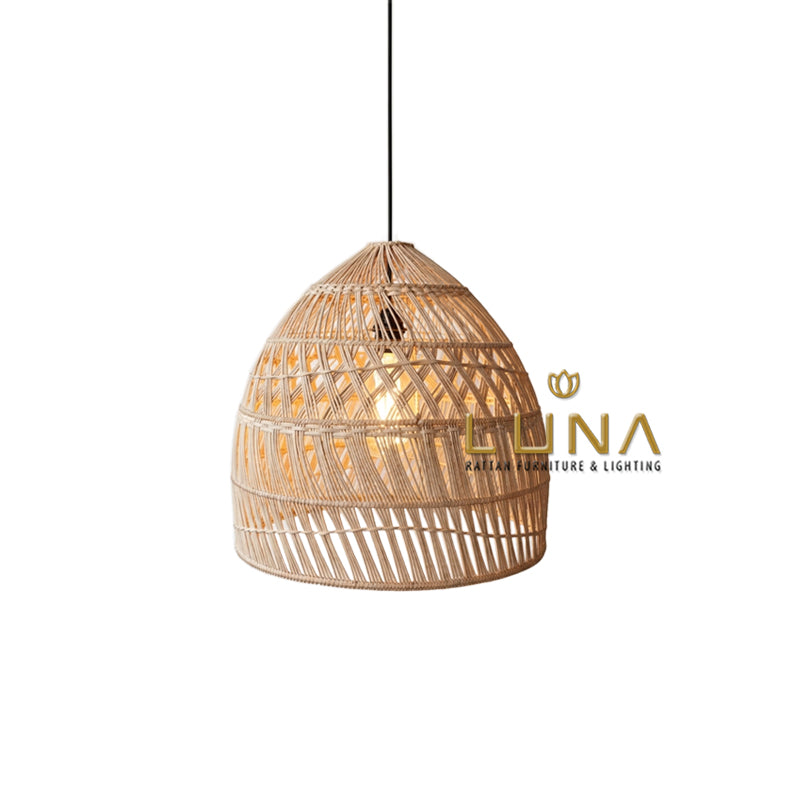 ISLEY - Rattan Pendant Lights