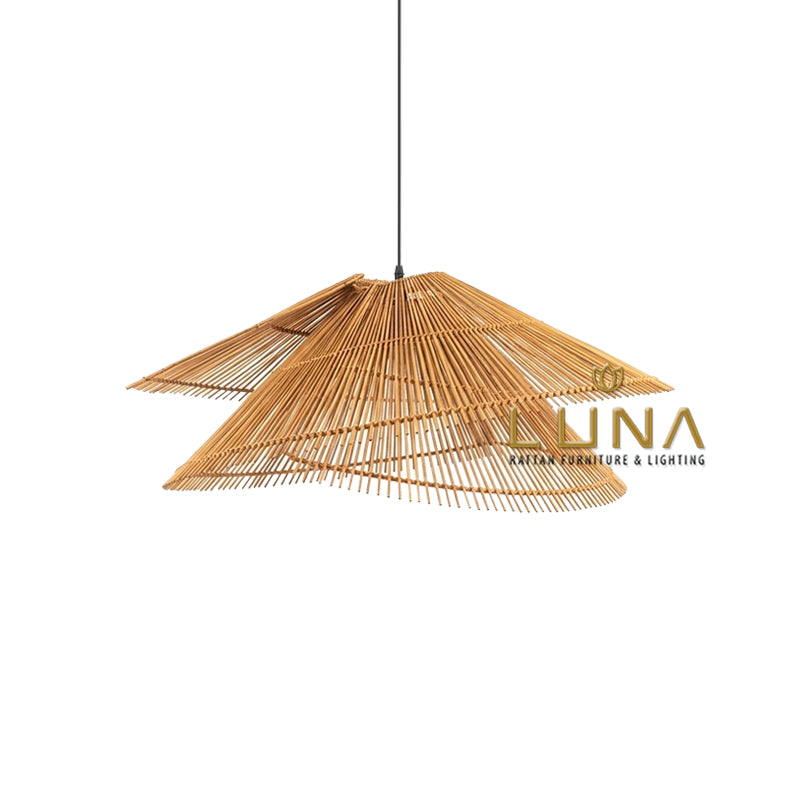 JOSE - Rattan Pendant Lamp
