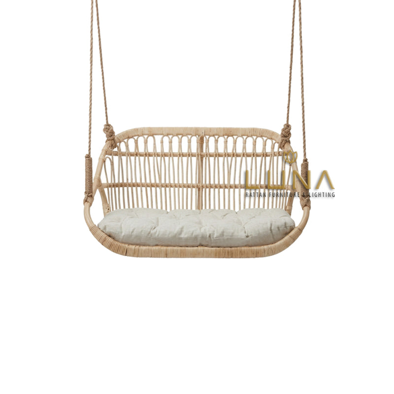 MELLY - Double Hanging Chair - 2 Seater