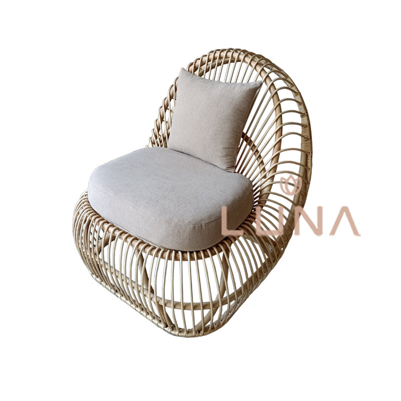 MOANA - Rattan Arm Chair