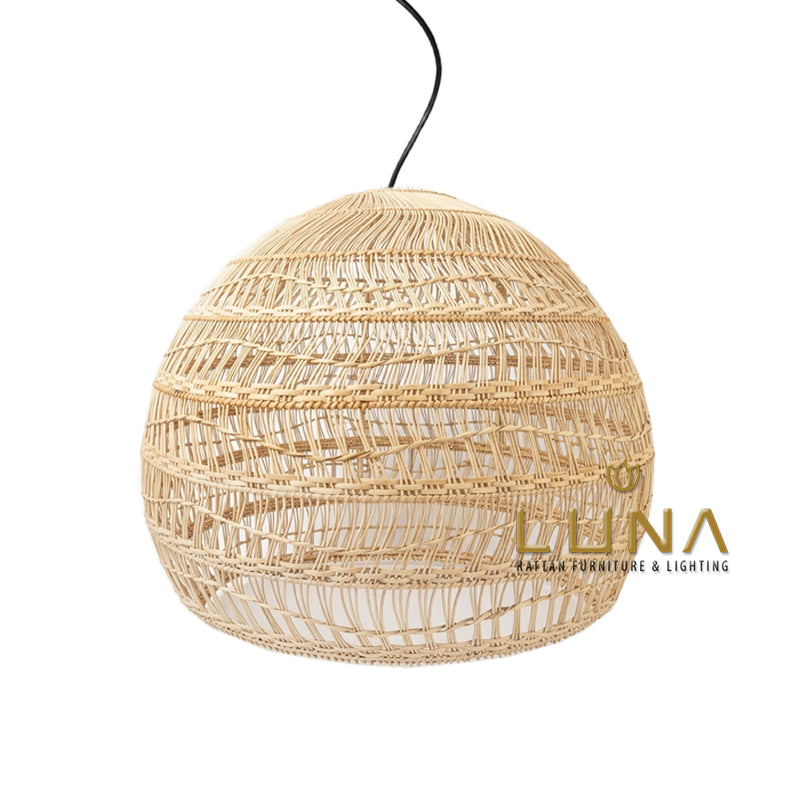 ROSALIE - Rattan Pendant Lamp