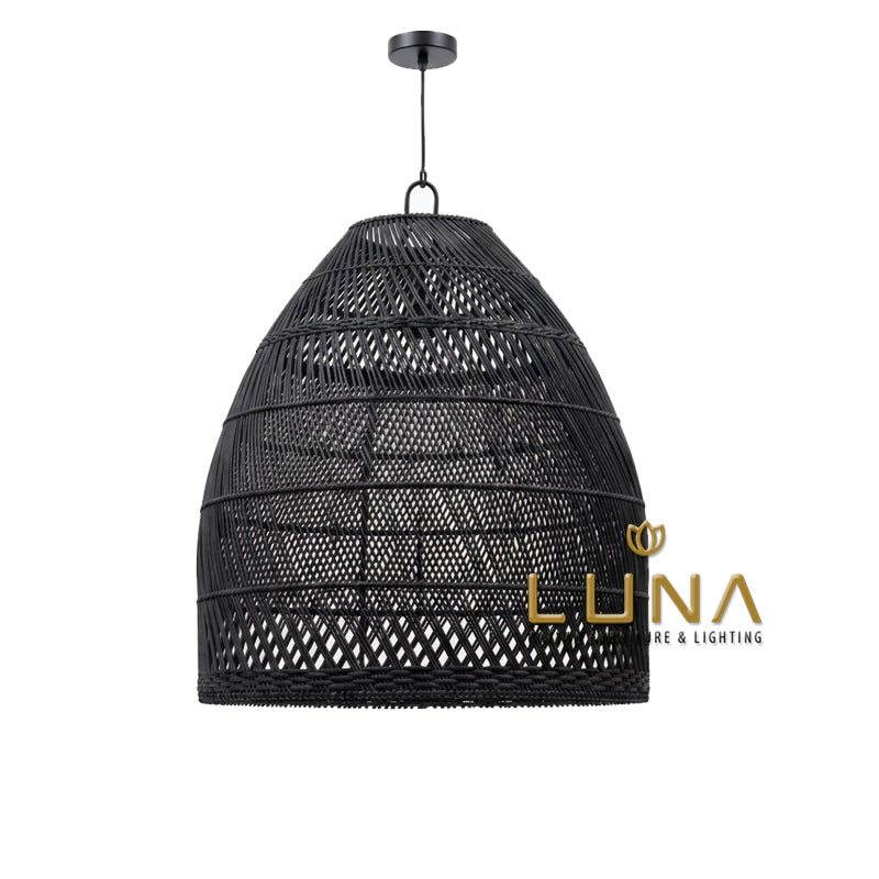 TALLIA - Rattan Light - Pendant Lamp