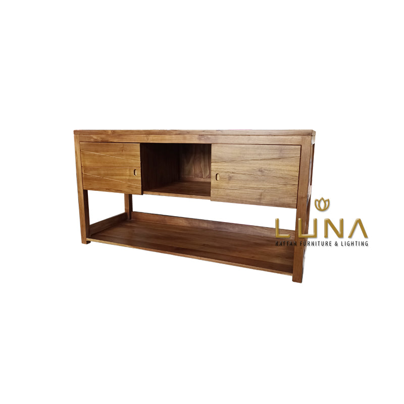 DAKOTA - Sideboard / Buffet / Console in Teak