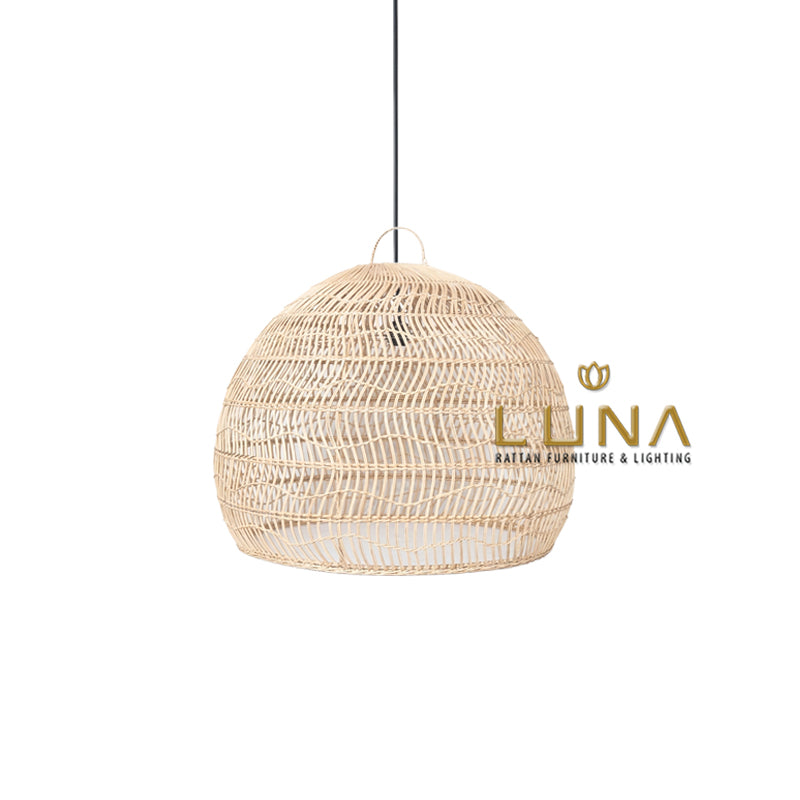 RIVER - Rattan Pendant Lamp