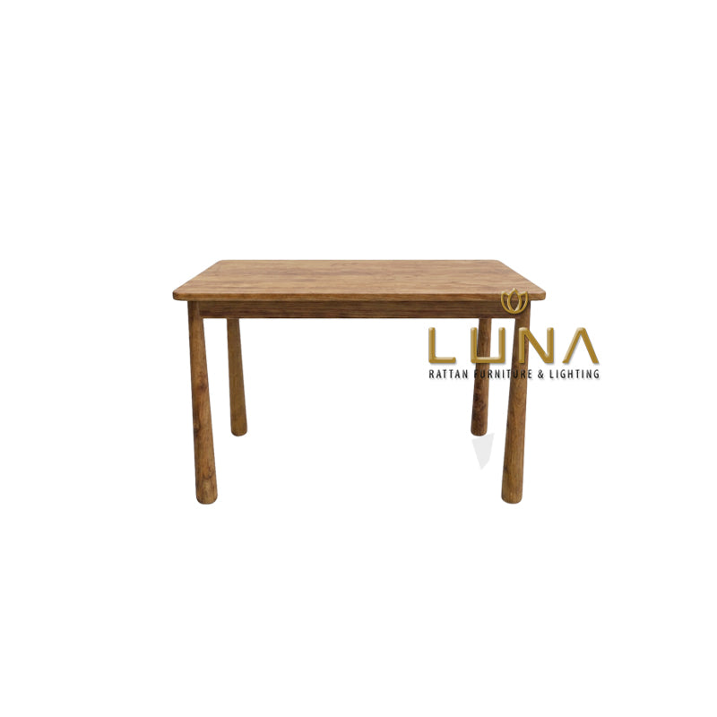 KEDEWATAN - Teak Wood Dining Table