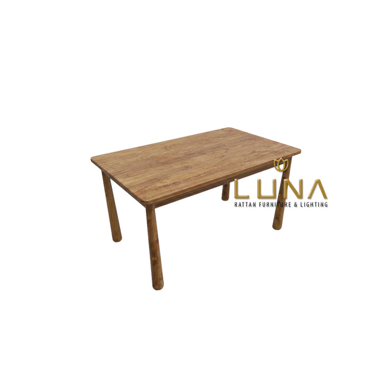 KEDEWATAN - Teak Wood Dining Table