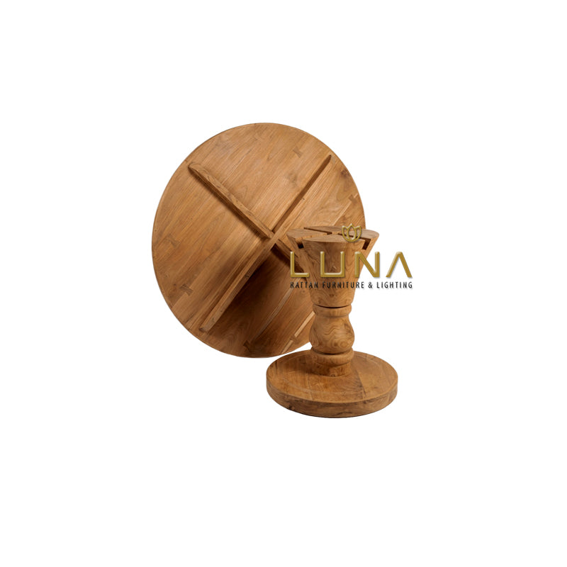 PAYANGAN - Teak Wood Dining Table