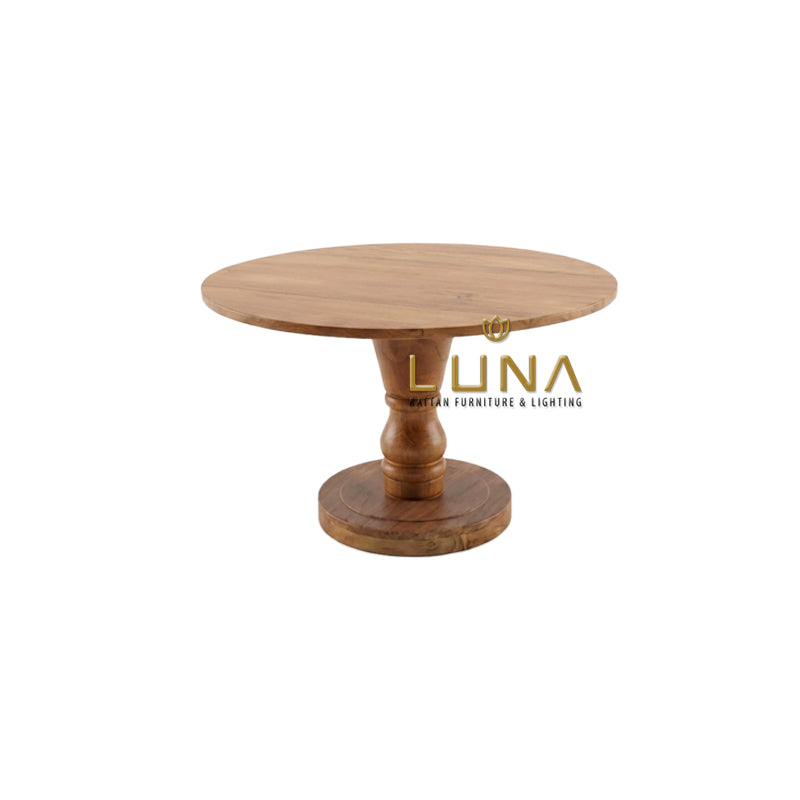 PAYANGAN - Teak Wood Dining Table