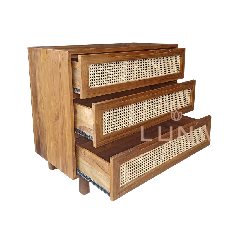JIM - Sideboard / Dresser / Consoles in Teak