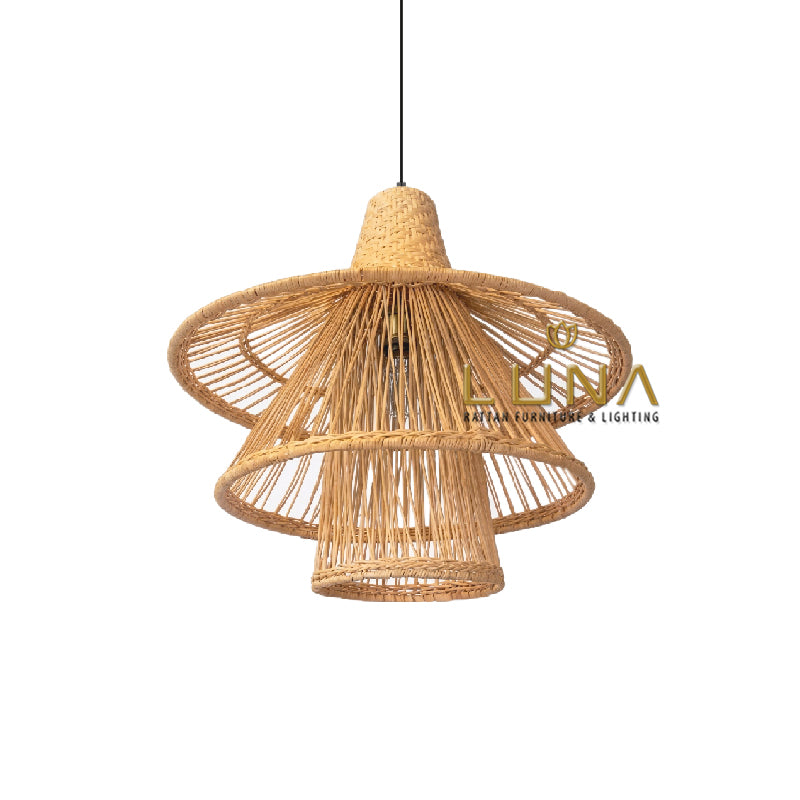 Degas - Rattan Pendant Lamp