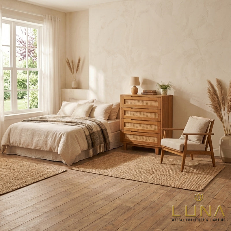 JIMMY - Sideboard / Dresser / Consoles in Teak