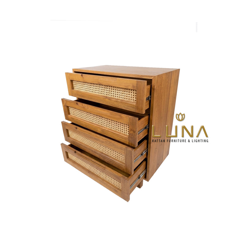 JIMMY - Sideboard / Dresser / Consoles in Teak