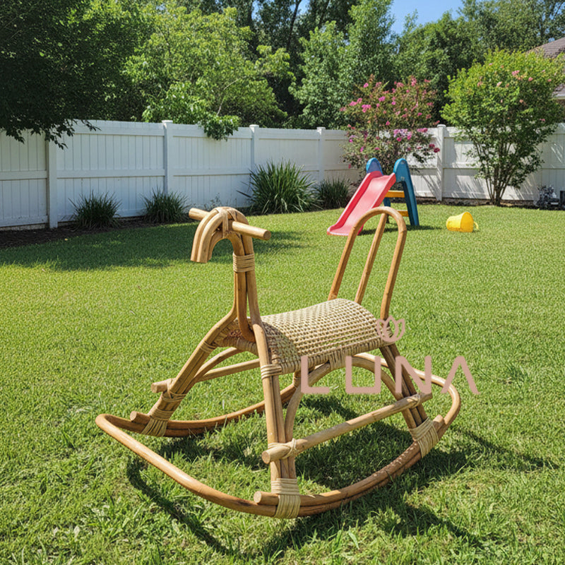 HORSEY - Kids Rocking Chair