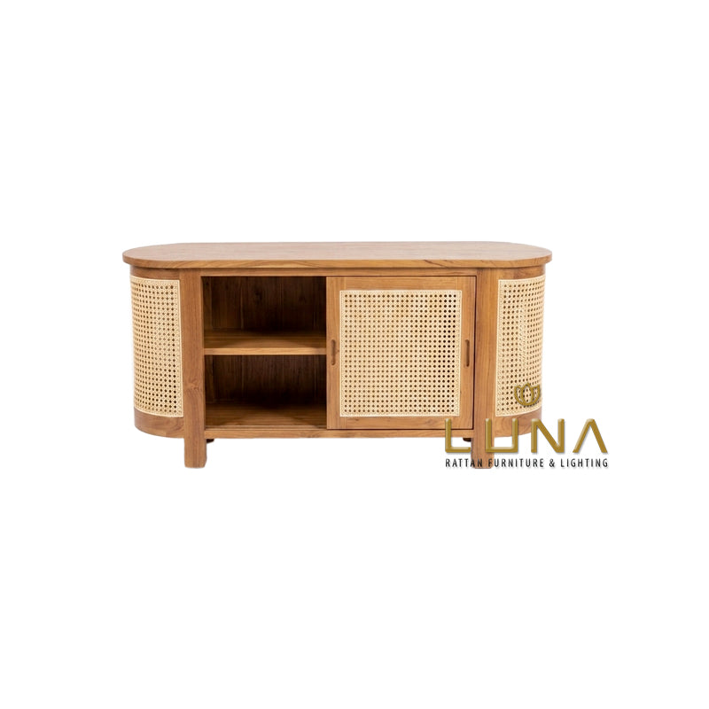 PANDA - Sideboard / Buffet / Console in Teak