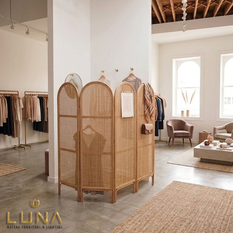 AXL - Panel Room Divider / Screen / Decorative Objects