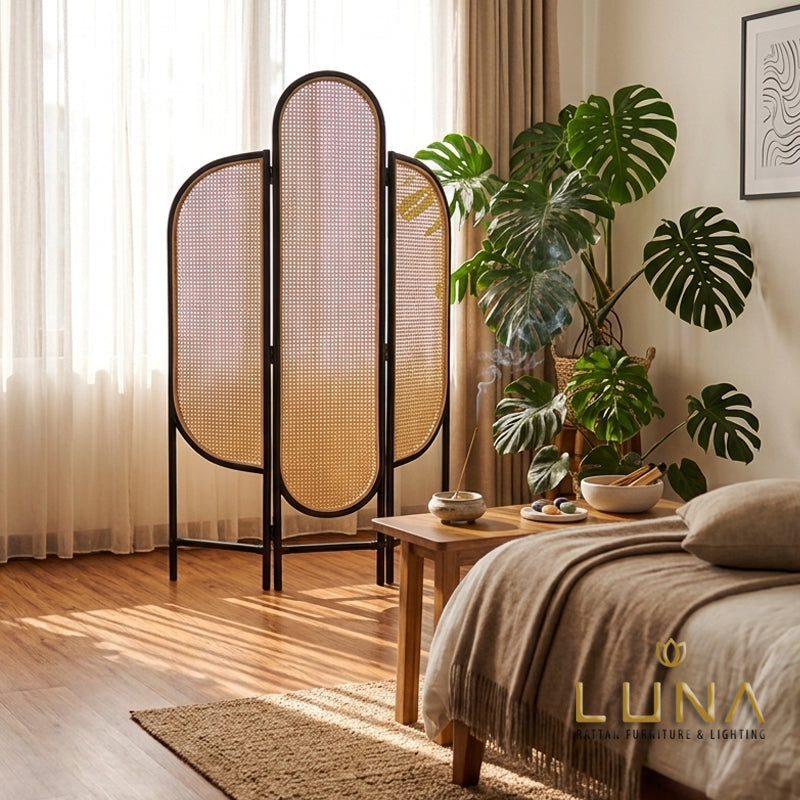 LEA - Panel Room Divider / Screen / Decorative Objects