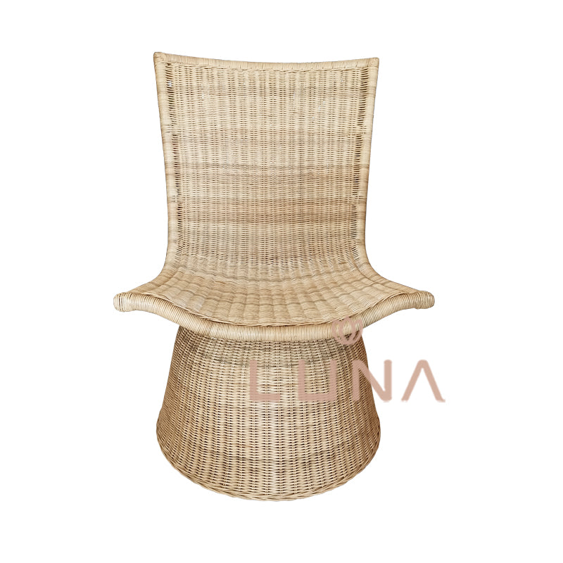 HAILEE - Rattan Lounge Chair
