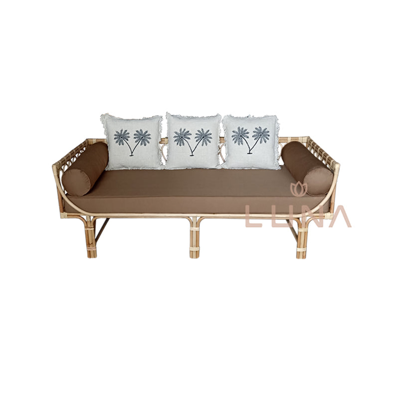 KULIT - Rattan Daybed