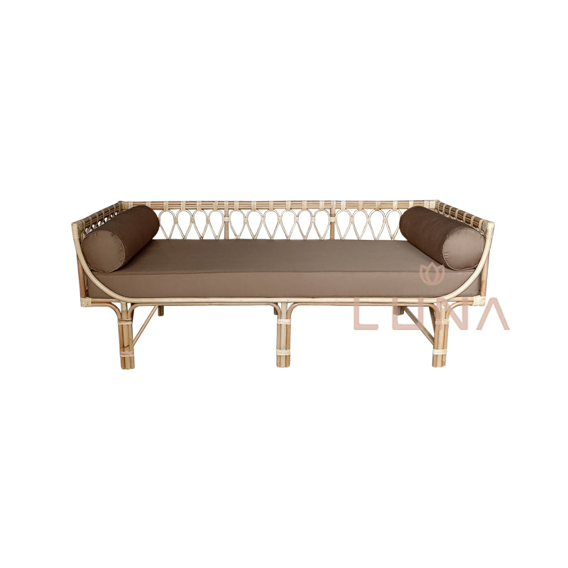 KULIT - Rattan Daybed