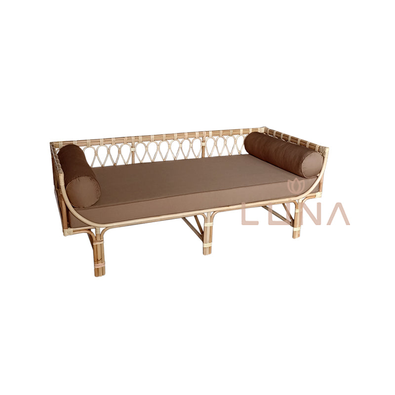 KULIT - Rattan Daybed